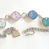 SASCHA TRANQUILITY ADJUSTABLE STERLING RING - PACIFIC OPAL - Image 2