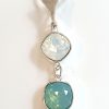 TRANQUILITY ADJUSTABLE RING - PACIFIC OPAL - Image 2