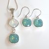 TRANQUILITY ADJUSTABLE RING - PACIFIC OPAL - Image 3