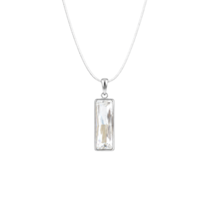 Cristina Crystal Clear Pendant