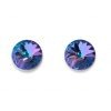 STERLING STUDS - VITRAIL 6mm, 8mm, 12mm