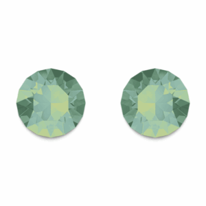 Pacific Opal Crystal Swarovski Studs
