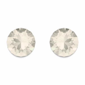 Moonlight Crystal Swarovski Studs
