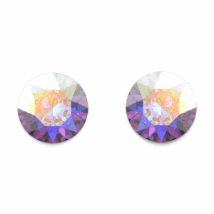 Aurora Borealis Crystal Swarovski Studs