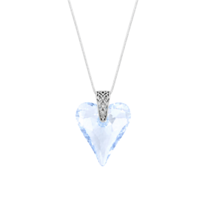 Harmonia Blue Shade Crystal Pendant