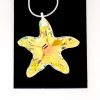 SABINA STARFISH PENDANT - STERLING - Image 2