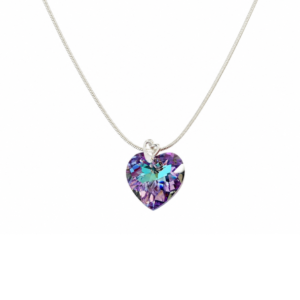Hanna Magical Vitrail Crystal Pendant