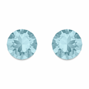 Light Azore Delite Crystal Swarovski Studs