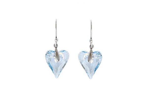 HARMONIA EARRINGS - BLUE SHADE