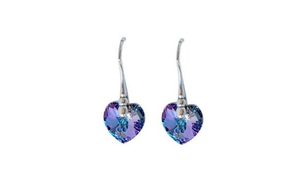 HANNAH EARRINGS - VITRAIL