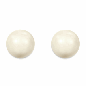 Classic Pearl Studs