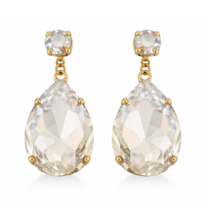 Angelina Moonlight Crystal Earrings