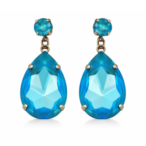 Angelina Laguna Delite Crystal Earrings