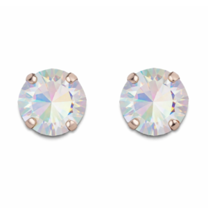 Aurora Borealis Claw Studs