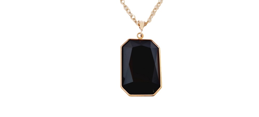 Black locket online