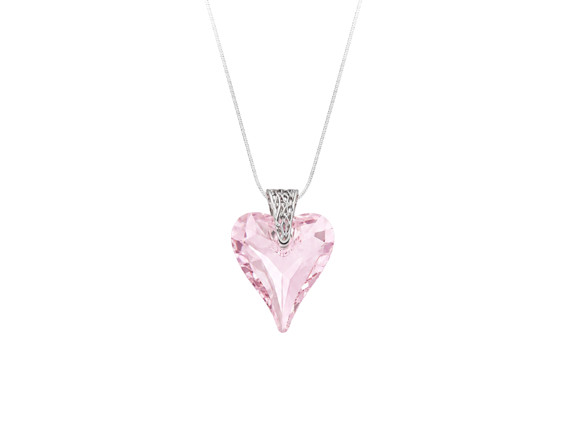 Harmonia Rosaline Pink Pendant