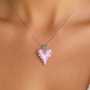 Harmonia Rosaline Pink Pendant