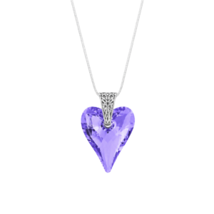 Harmonia Tanzanite Crystal Pendant