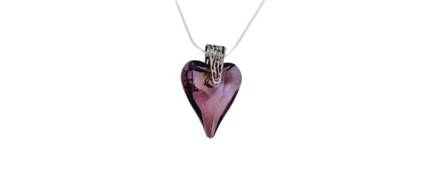 HARMONIA PENDANT - AMETHYST