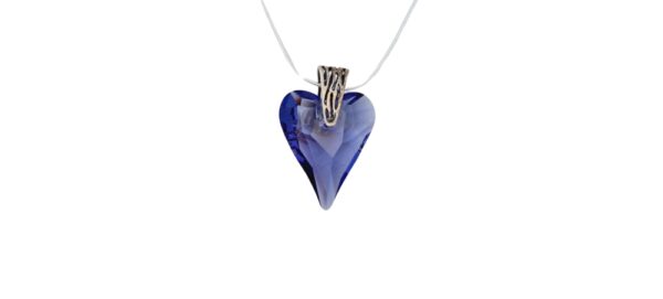 HARMONIA PENDANT - TANZANITE