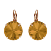 GEENA TOPAZ CRYSTAL EARRINGS