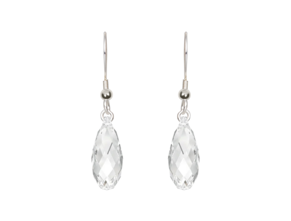 Crystal Handcrafted Earrings