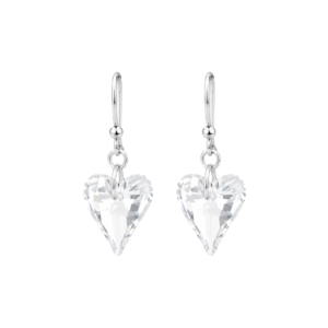 Harmonia Crystal Clear Earrings