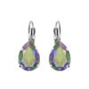 Crystal Paradise Shine Alex Earrings in Silver
