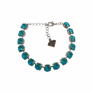 Laguna Crystal Tennis Bracelet