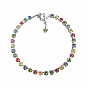 Classic Sweet Dreams Crystal Necklace