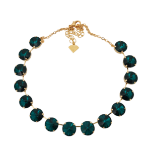 Emerald Nita Necklace