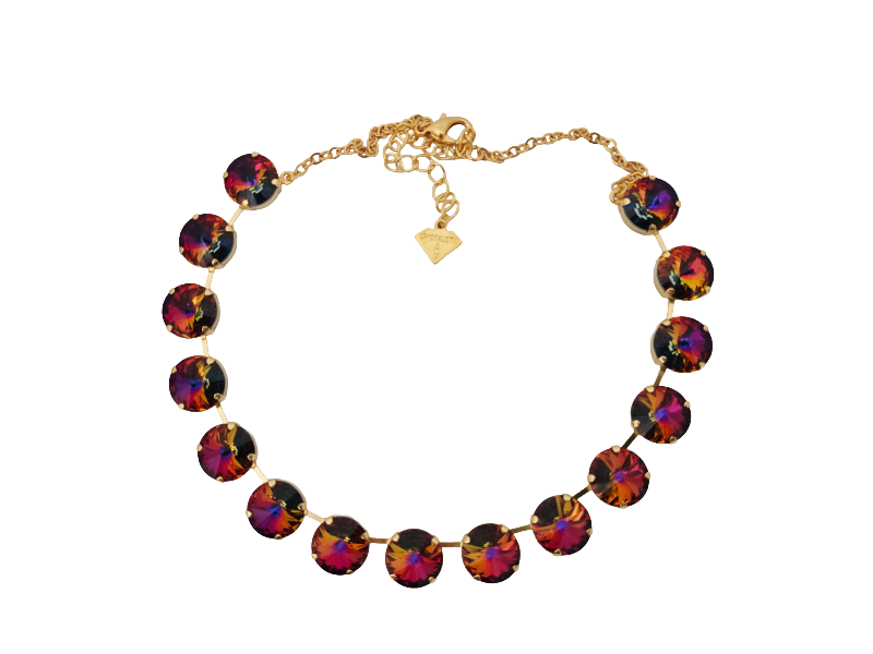 Volcano Autumn Nita Necklace